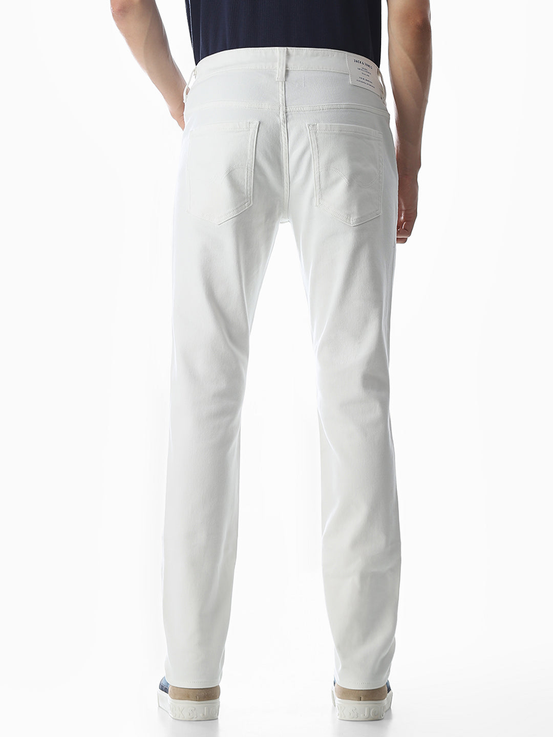 5 Pocket Ben Skinny Jeans