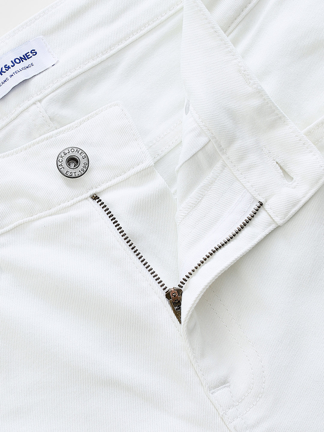 5 Pocket Ben Skinny Jeans