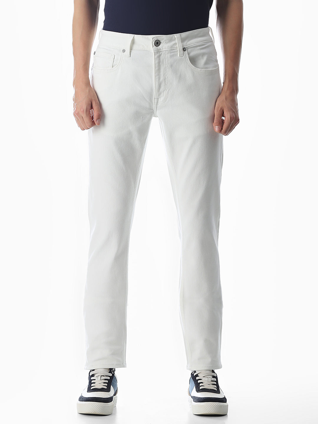 5 Pocket Ben Skinny Jeans