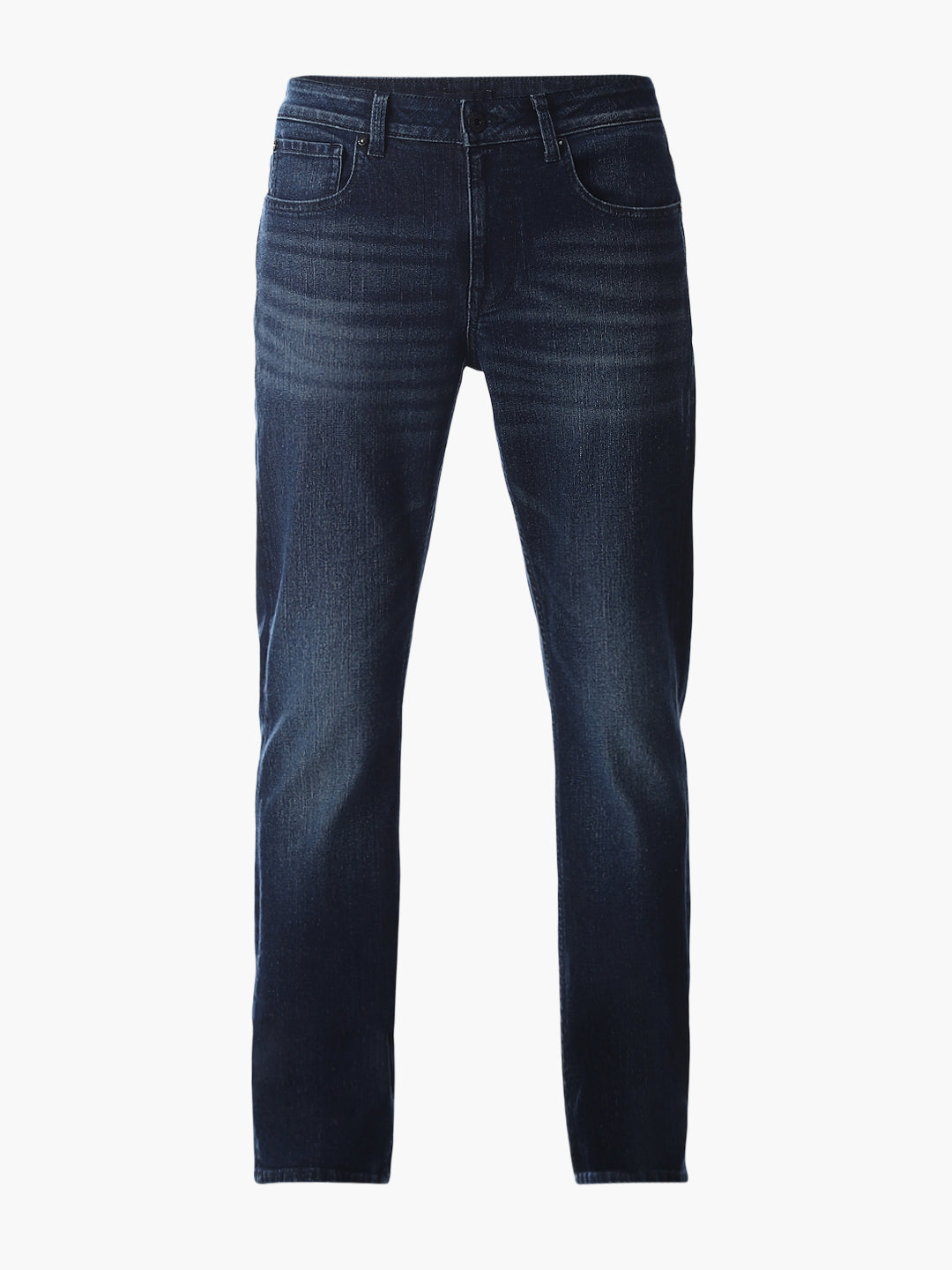Clark Regular Fit Jeans - Dark Blue