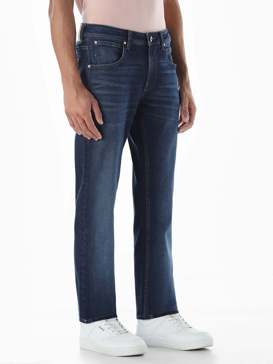 5 Pocket Clark Regular Fit Jeans