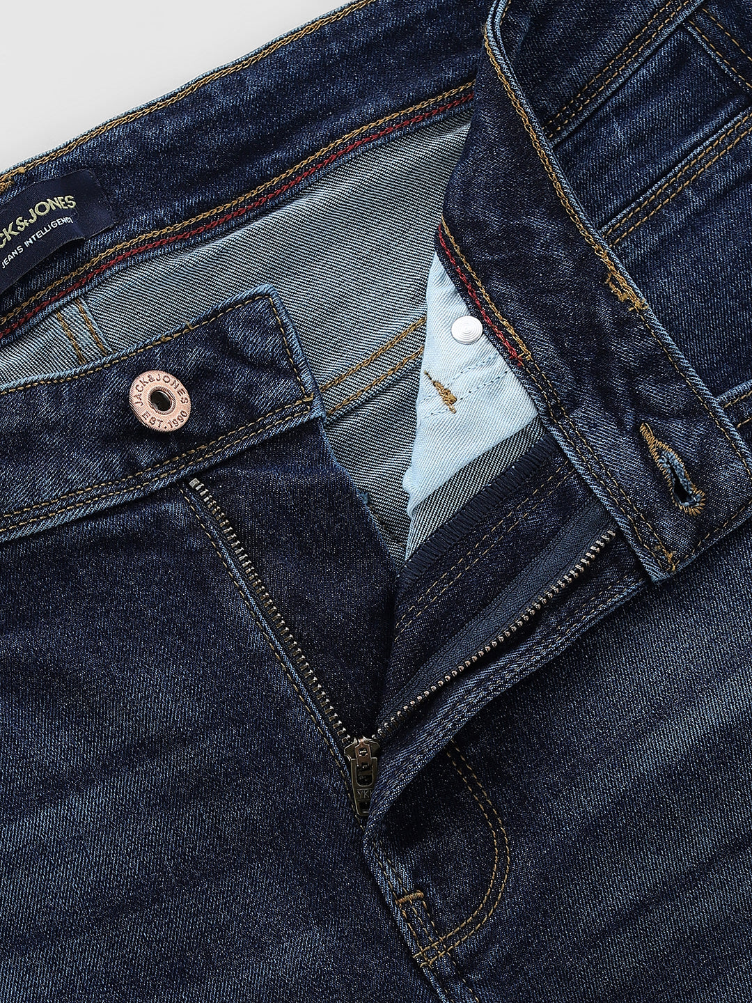 5 Pocket Clark Regular Fit Jeans