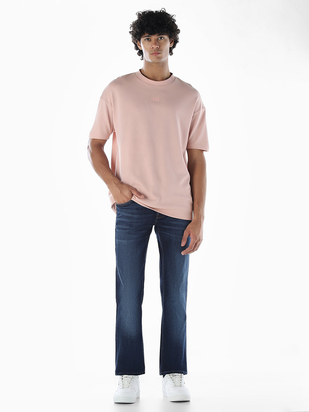 5 Pocket Clark Regular Fit Jeans