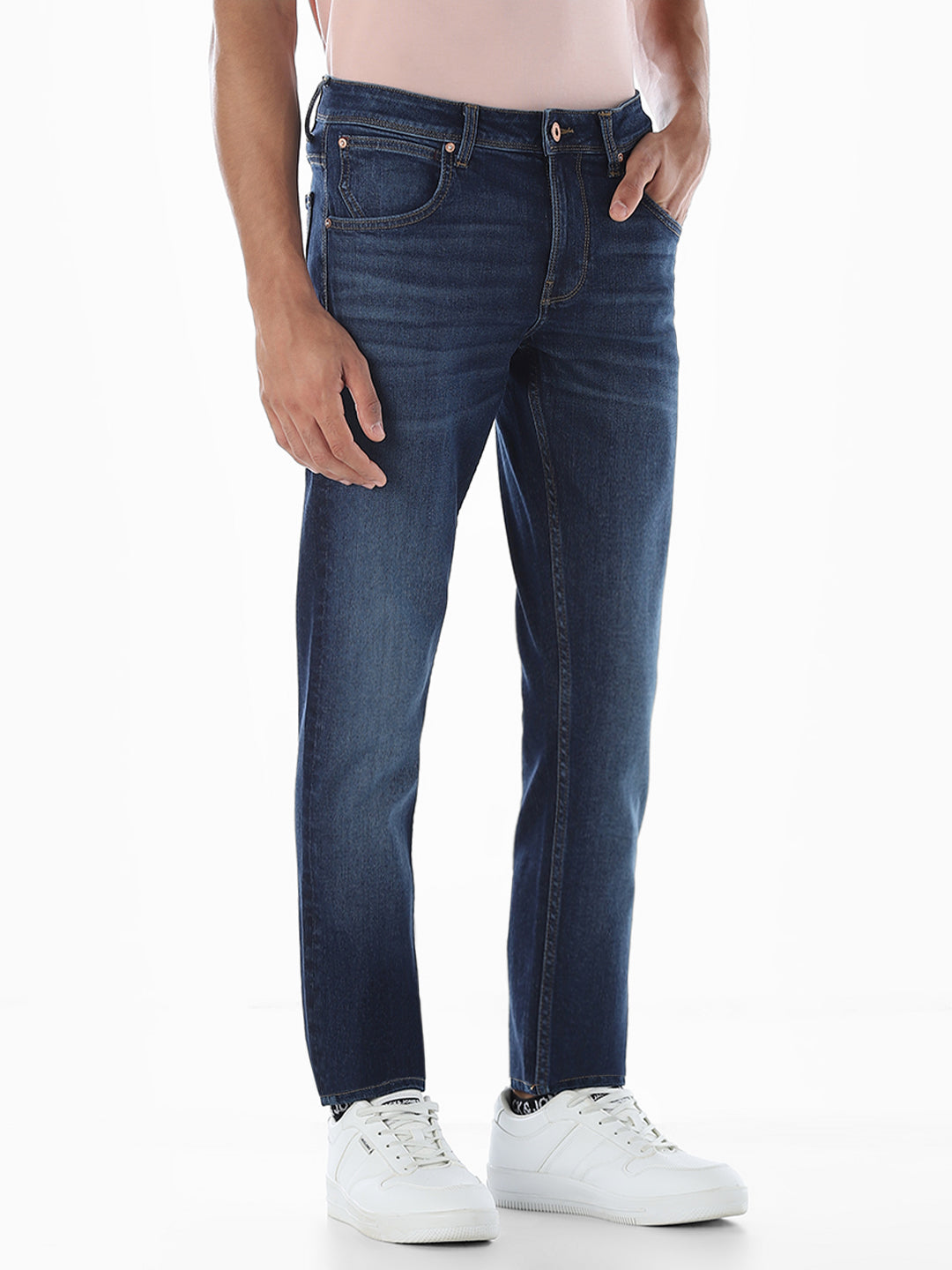 5 Pocket Glenn Slim Fit Jeans