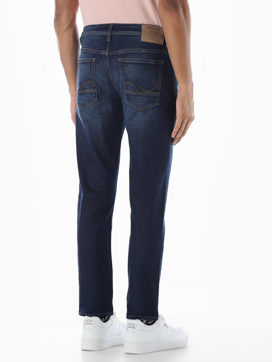 5 Pocket Glenn Slim Fit Jeans