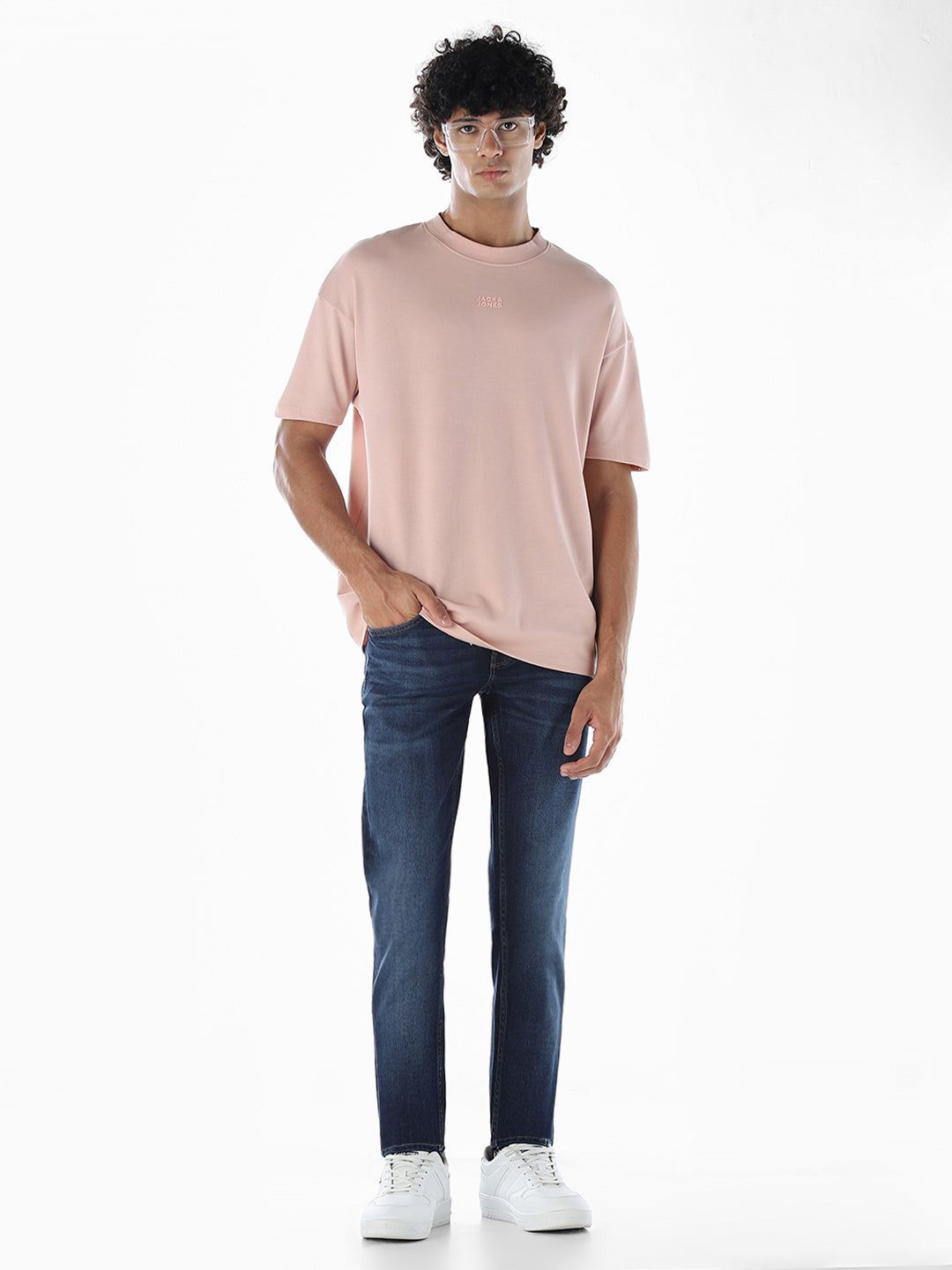 5 Pocket Glenn Slim Fit Jeans