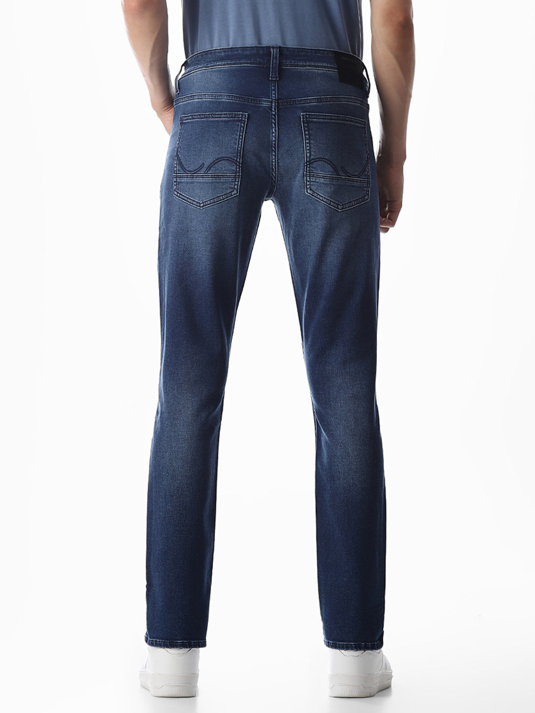 Glenn Slim Fit Jeans - Blue