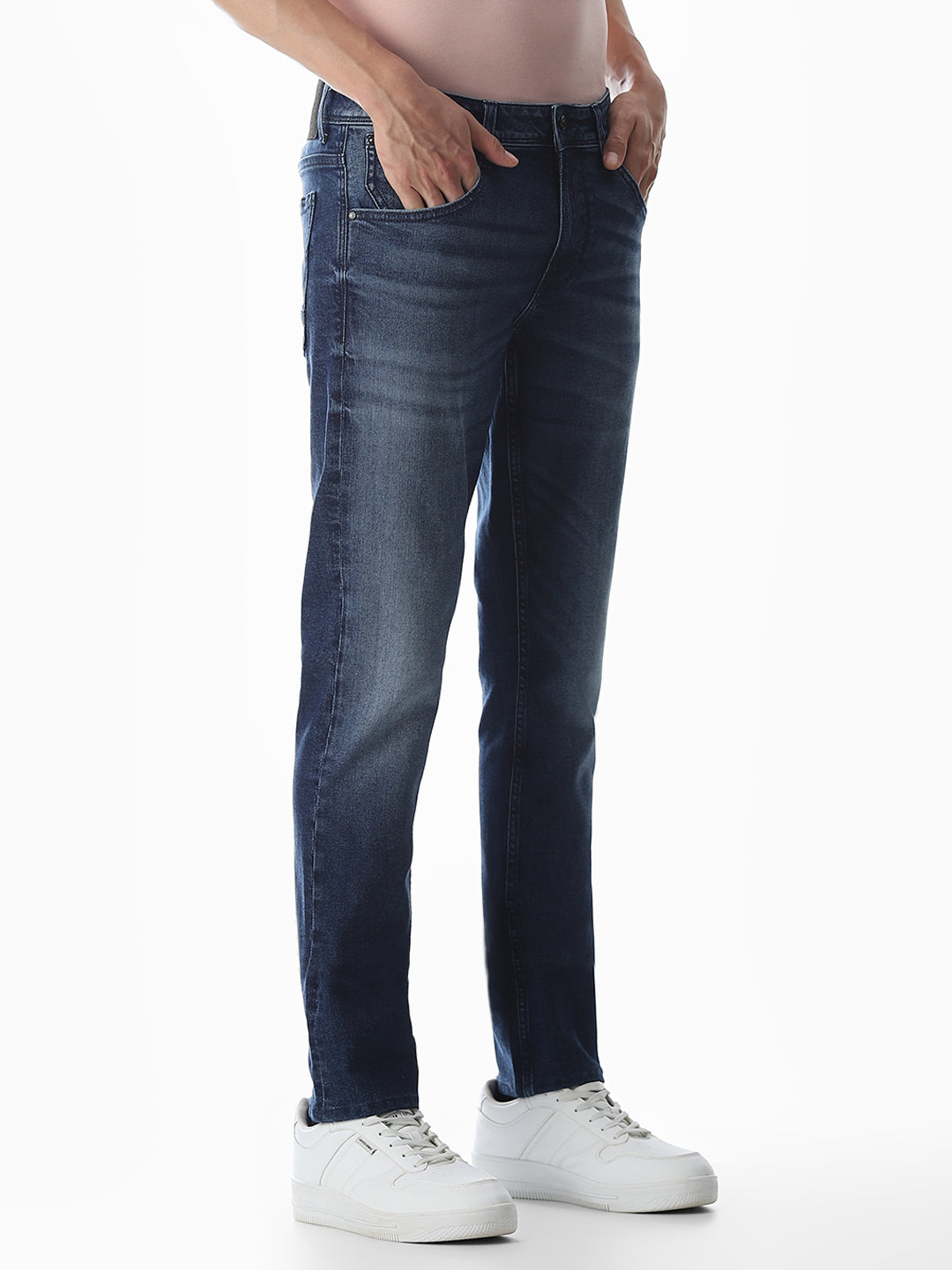 5 Pocket Glenn Slim Fit Jeans