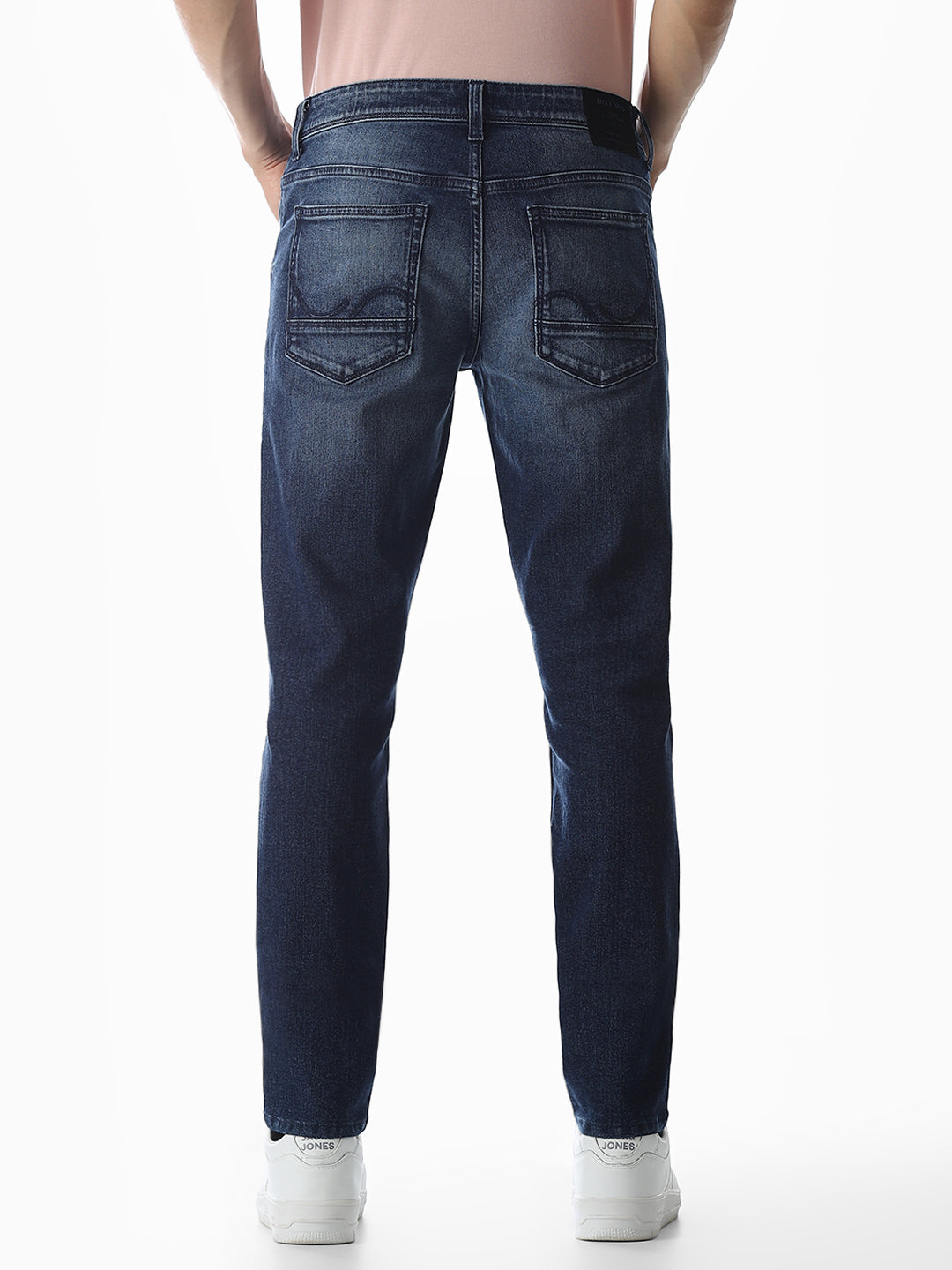 5 Pocket Glenn Slim Fit Jeans