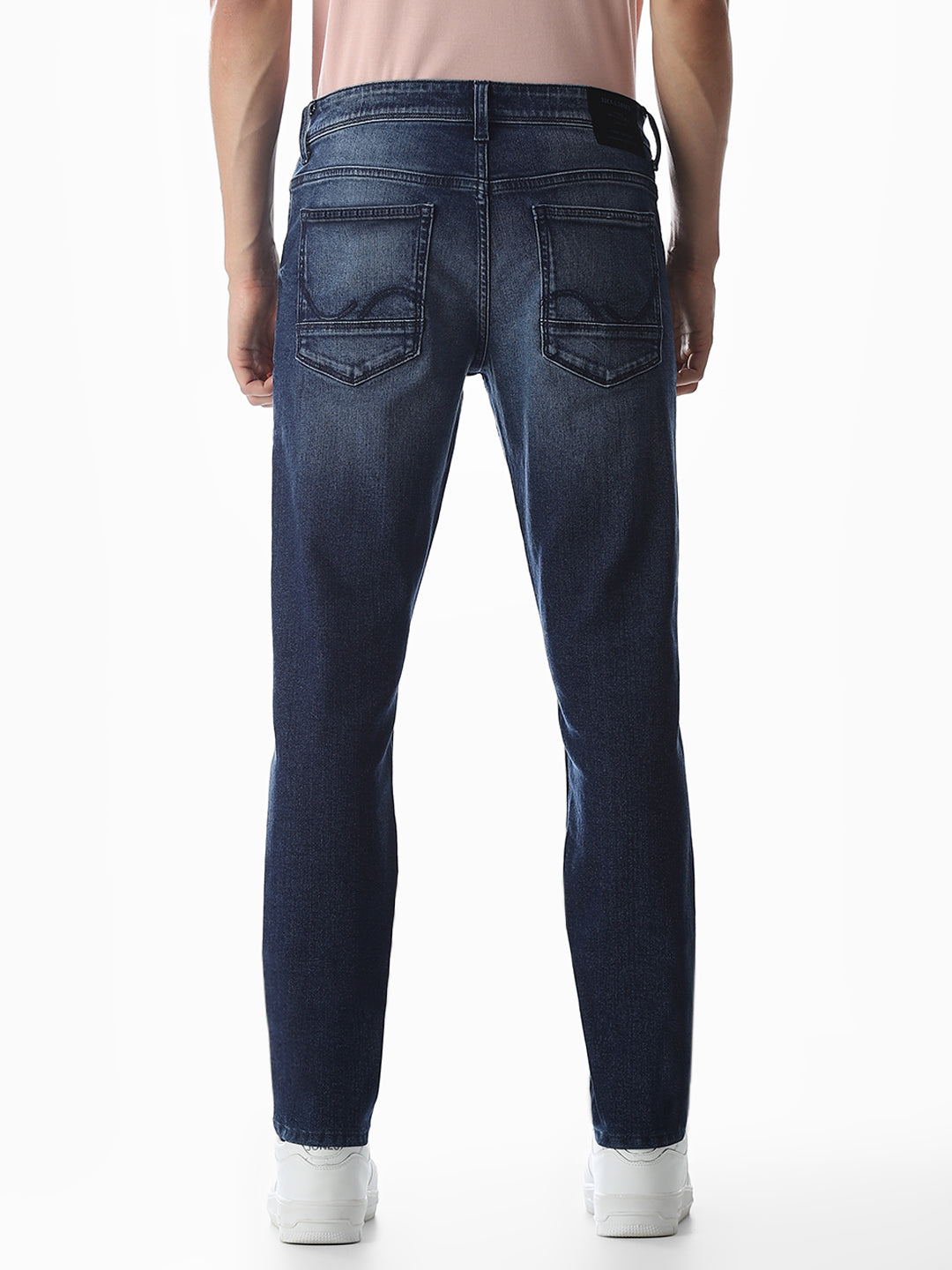 5 Pocket Glenn Slim Fit Jeans