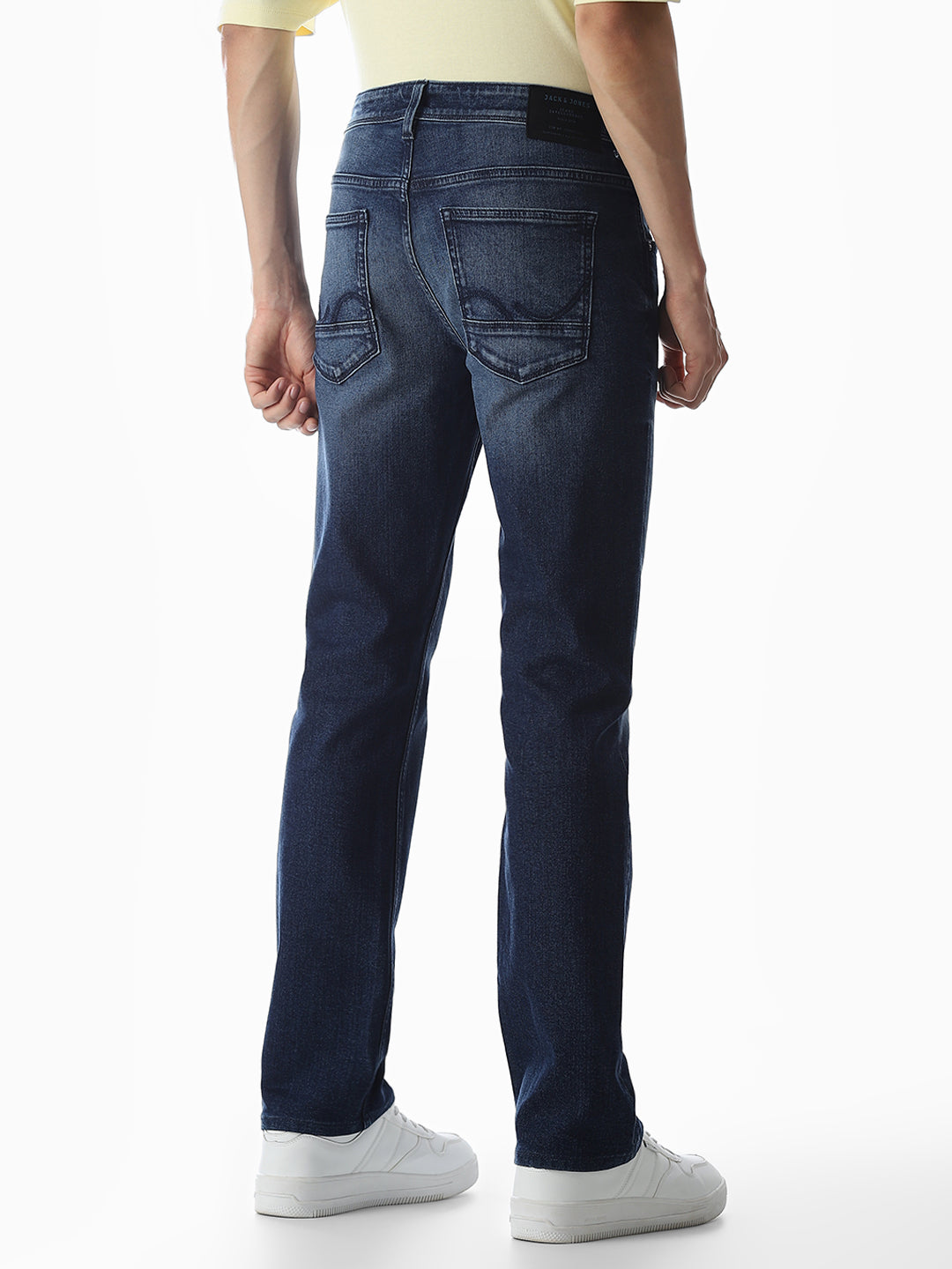 Subtle Fade Clark Regular Fit Jeans
