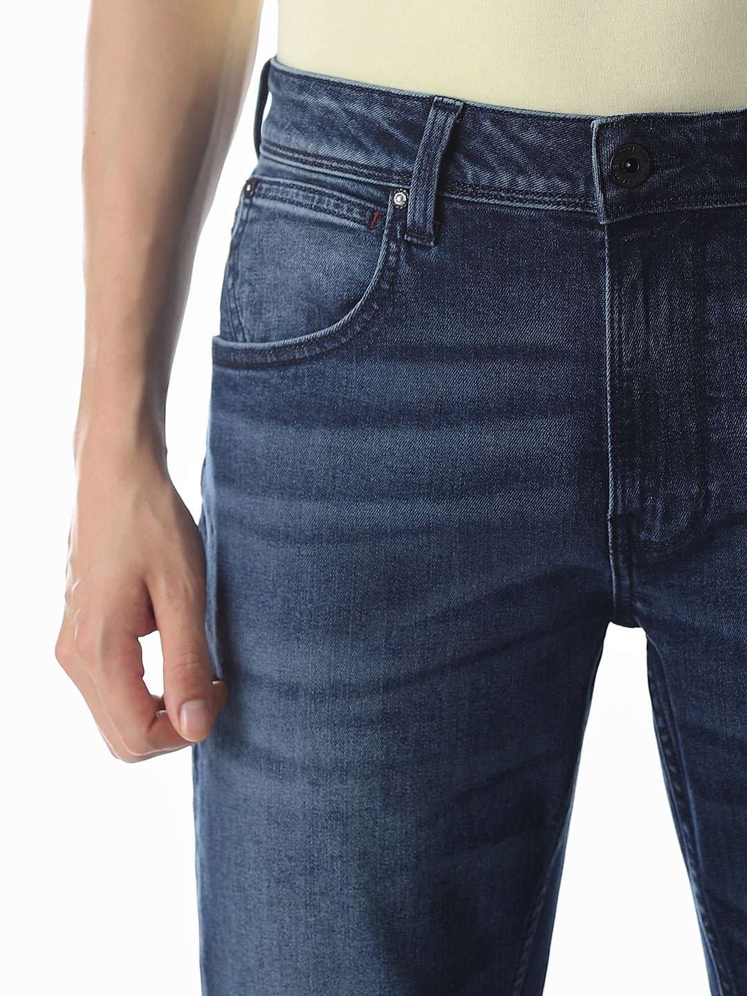 Subtle Fade Clark Regular Fit Jeans