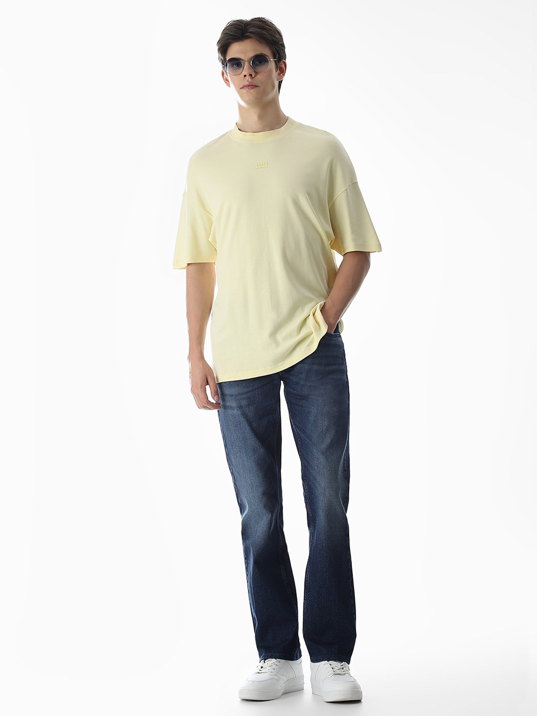 Subtle Fade Clark Regular Fit Jeans