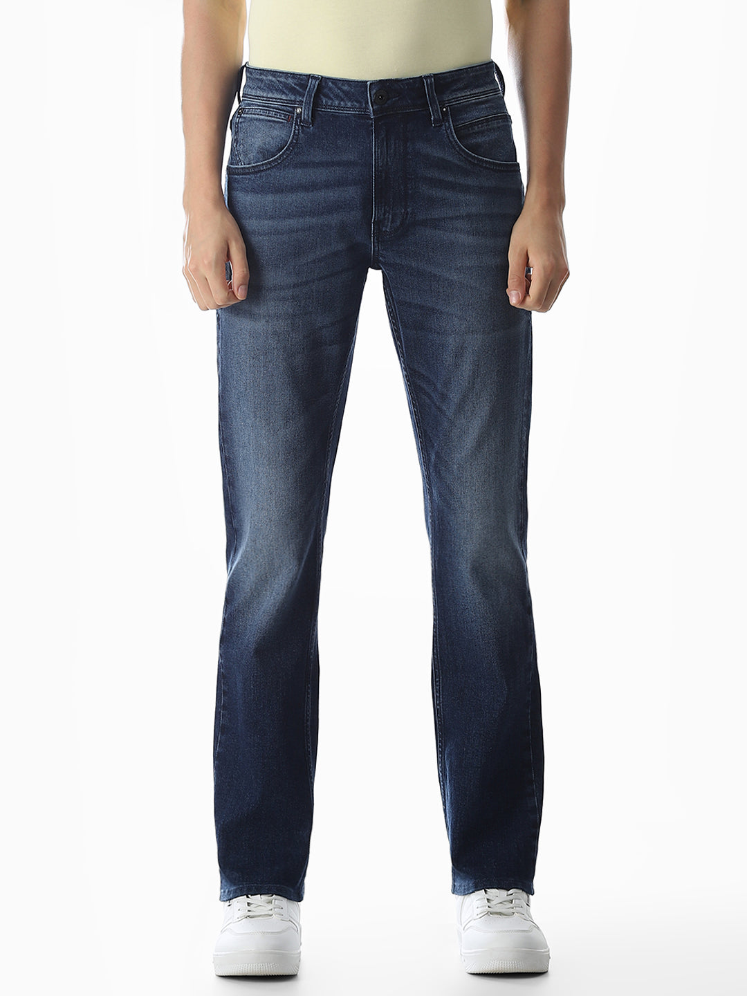 Subtle Fade Clark Regular Fit Jeans