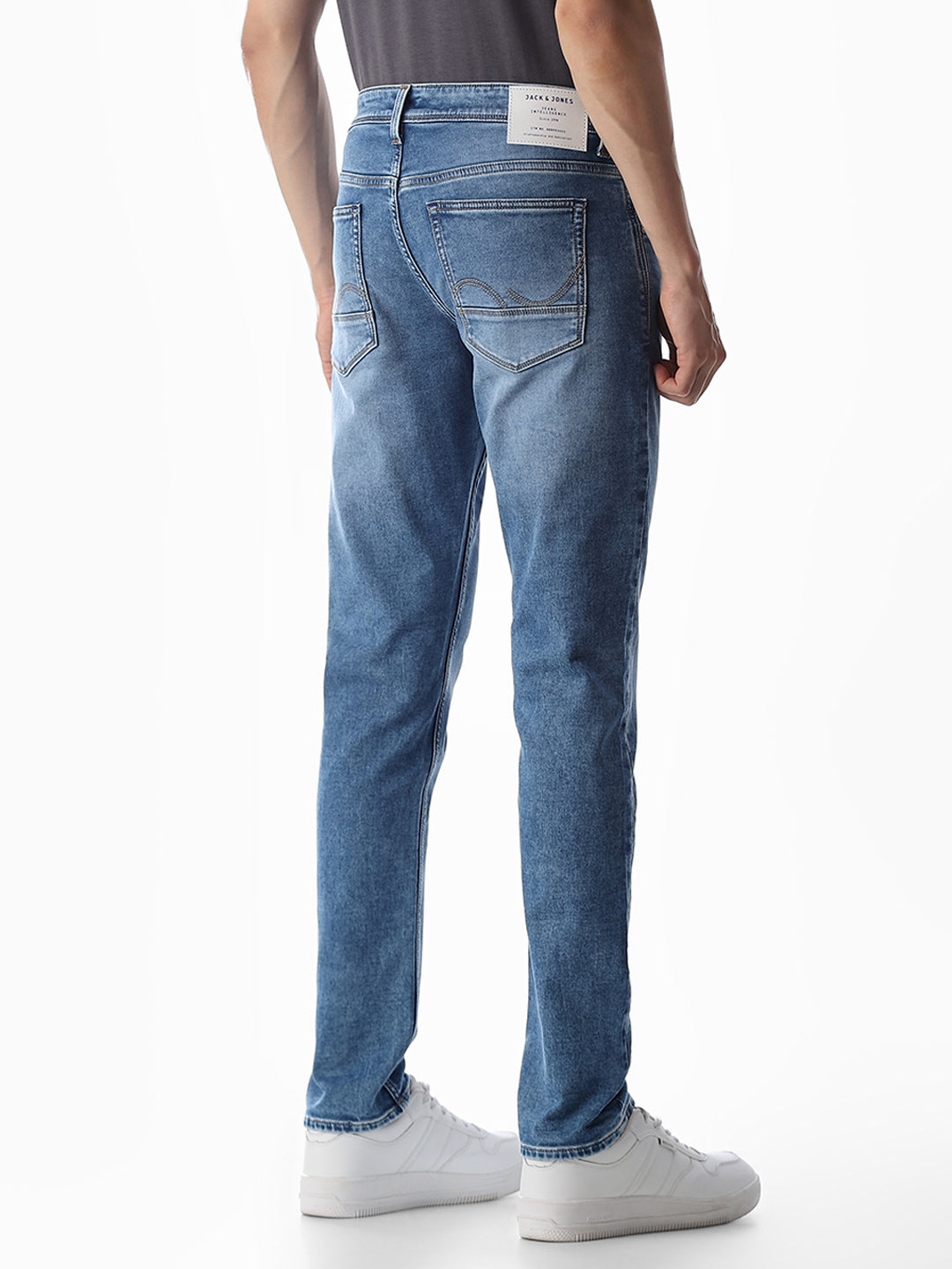 Glenn Slim Fit Jeans - Blue