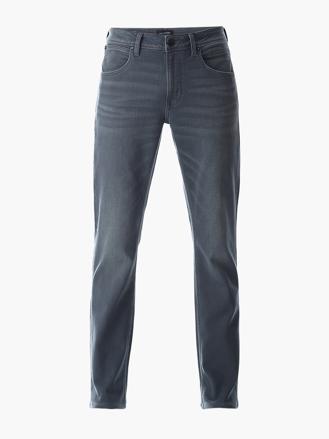 Clark Regular Fit Jeans - Grey