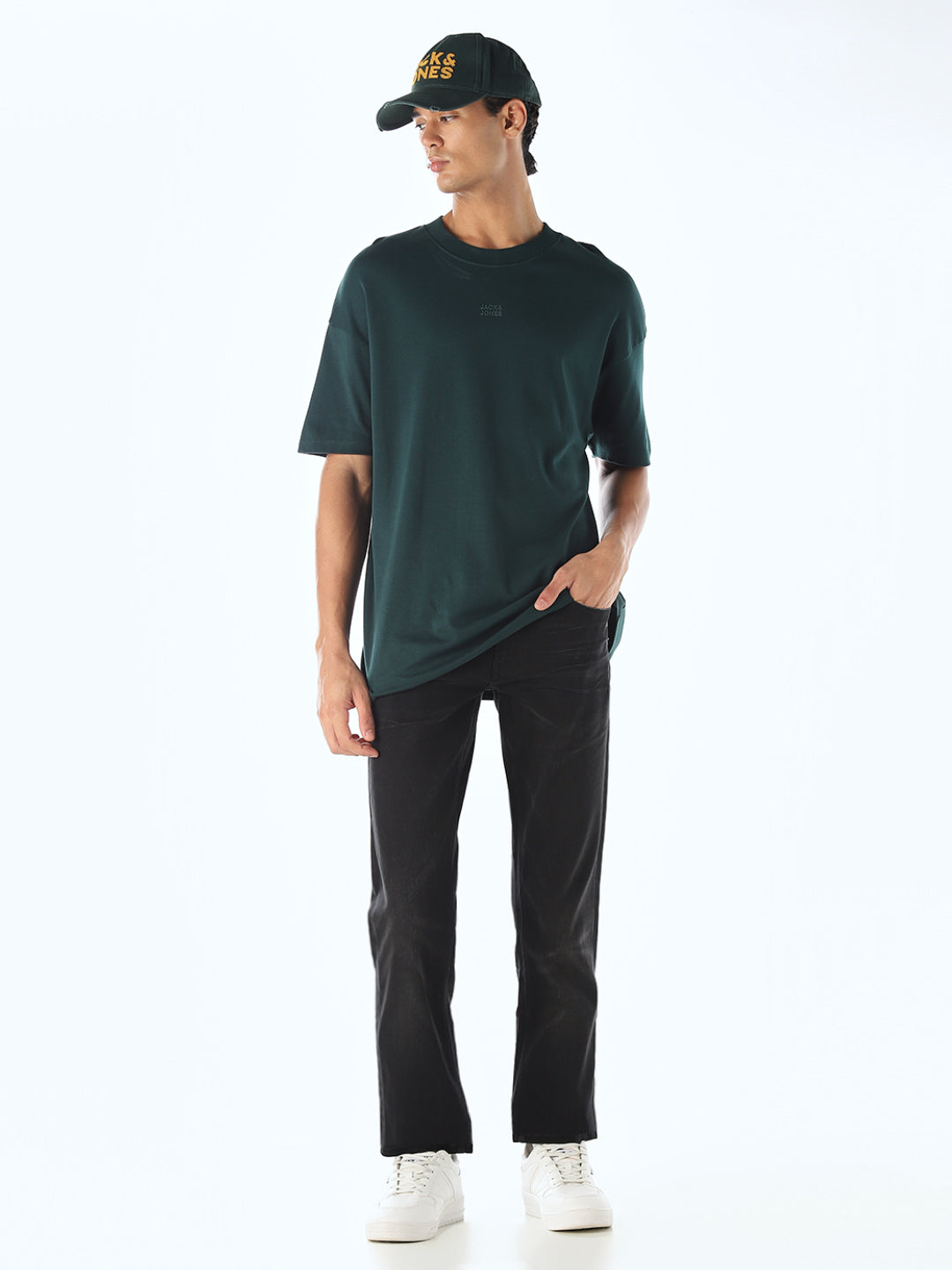 5 Pocket Clark Regular Fit Jeans