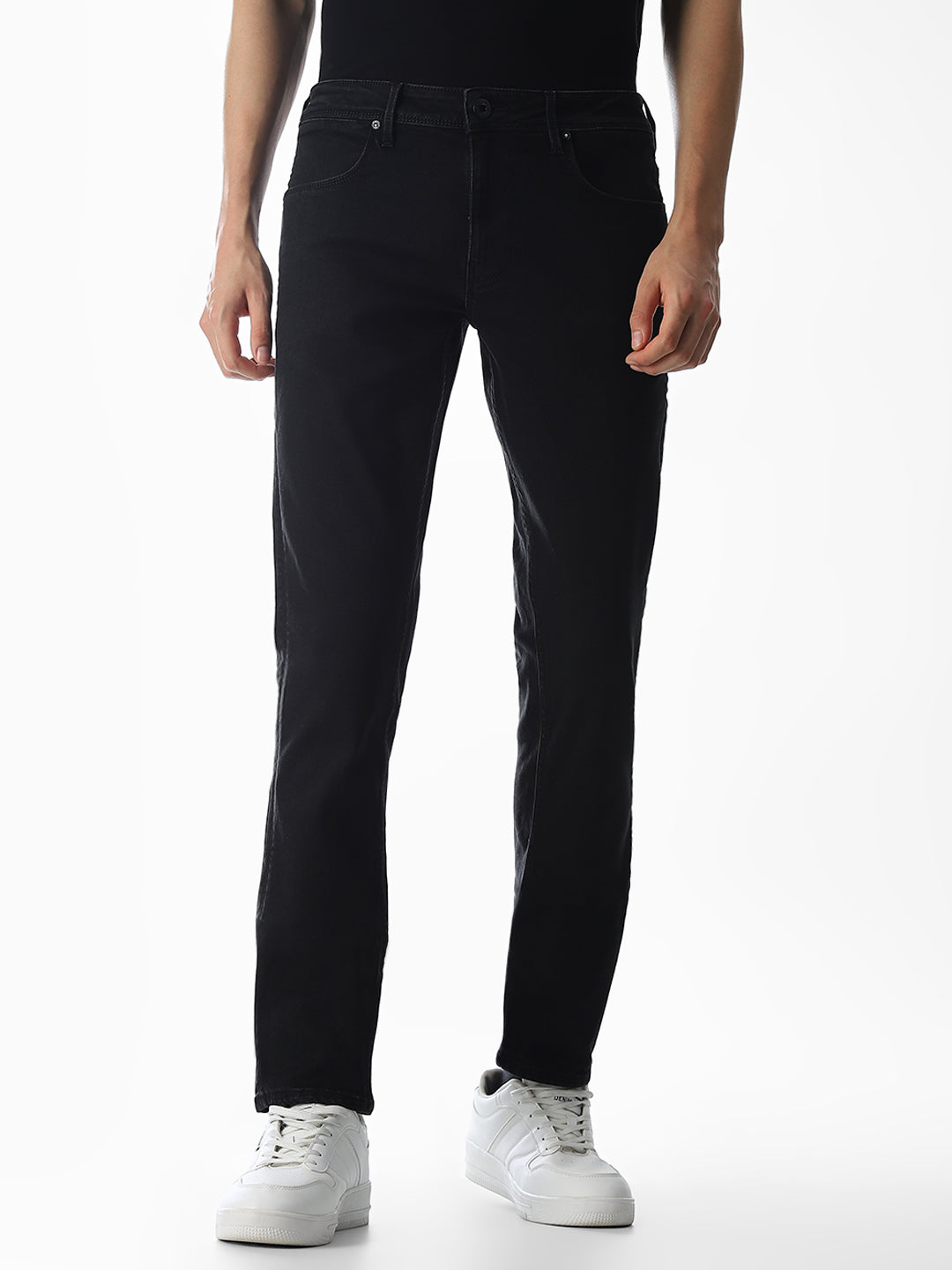Low Rise Glenn Slim Fit Jeans