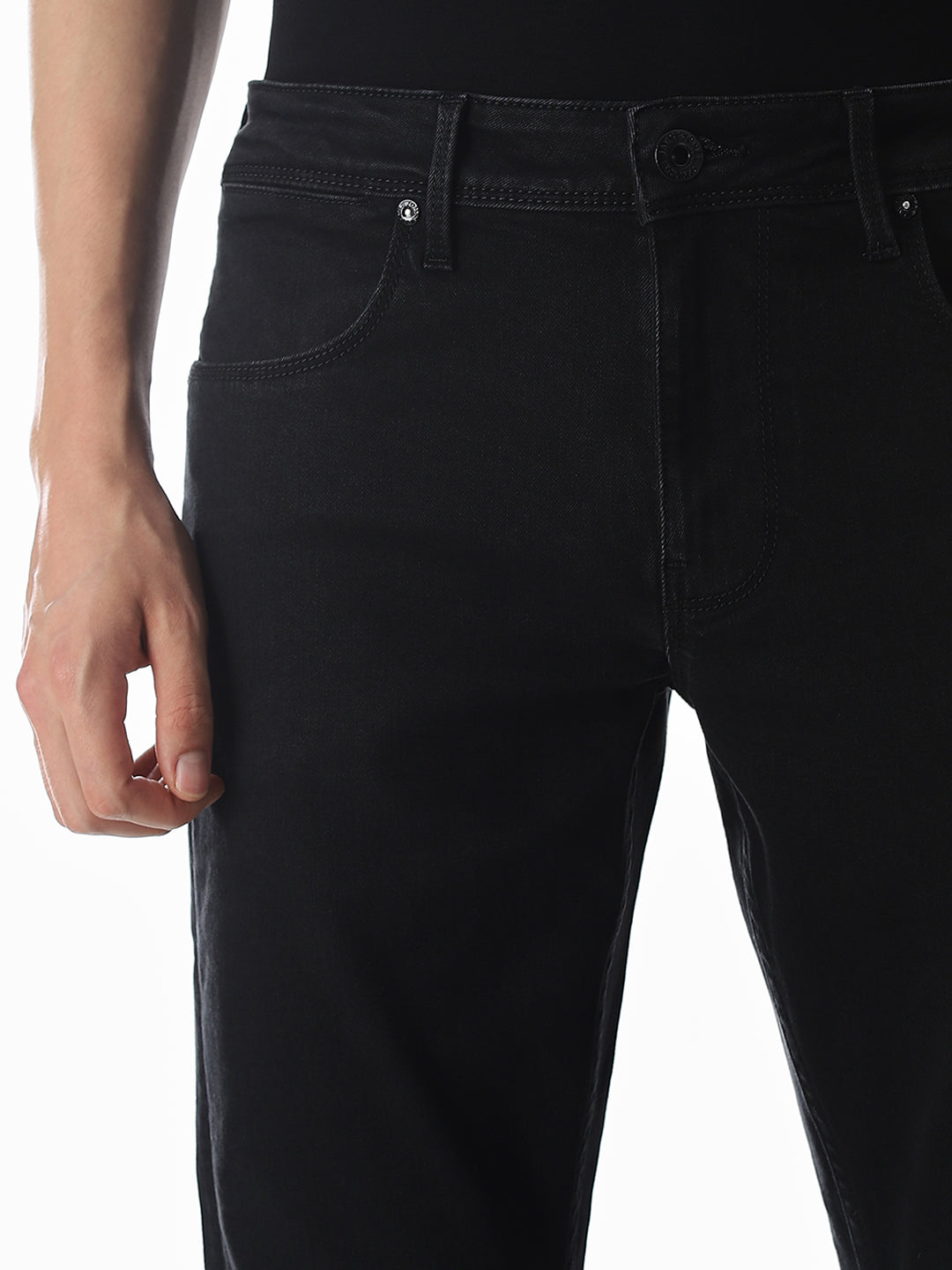Low Rise Glenn Slim Fit Jeans