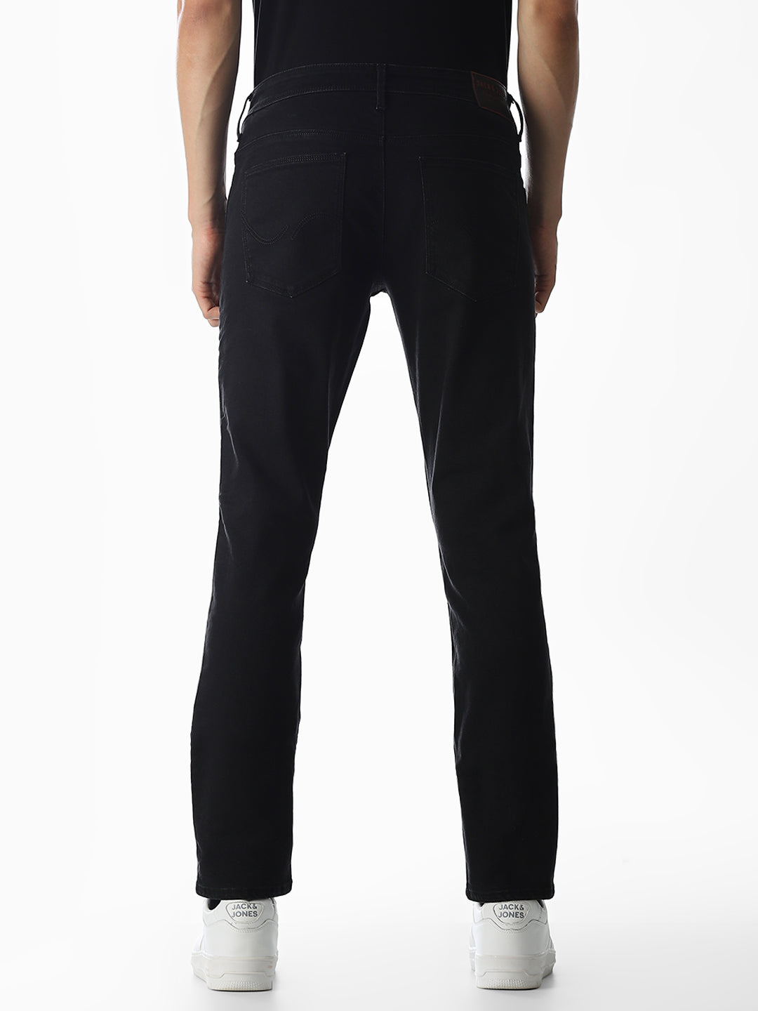 Low Rise Glenn Slim Fit Jeans