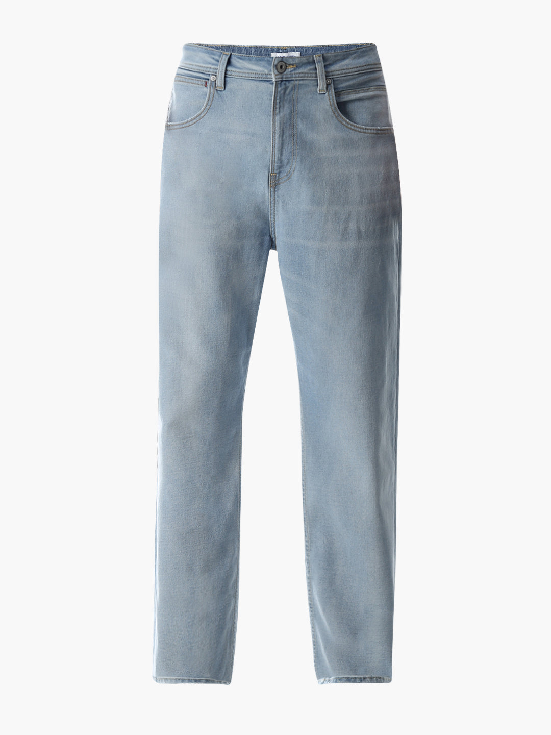 Light Blue Dario Loose Fit Jeans