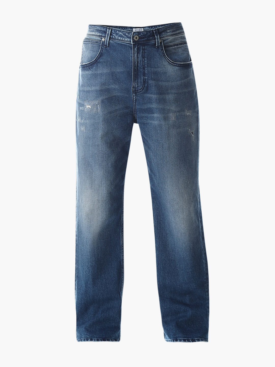 Blue Dario Loose Fit Jeans