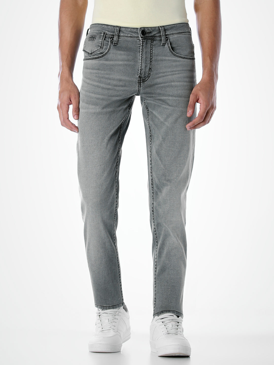 5 Pocket Glenn Slim Fit Jeans