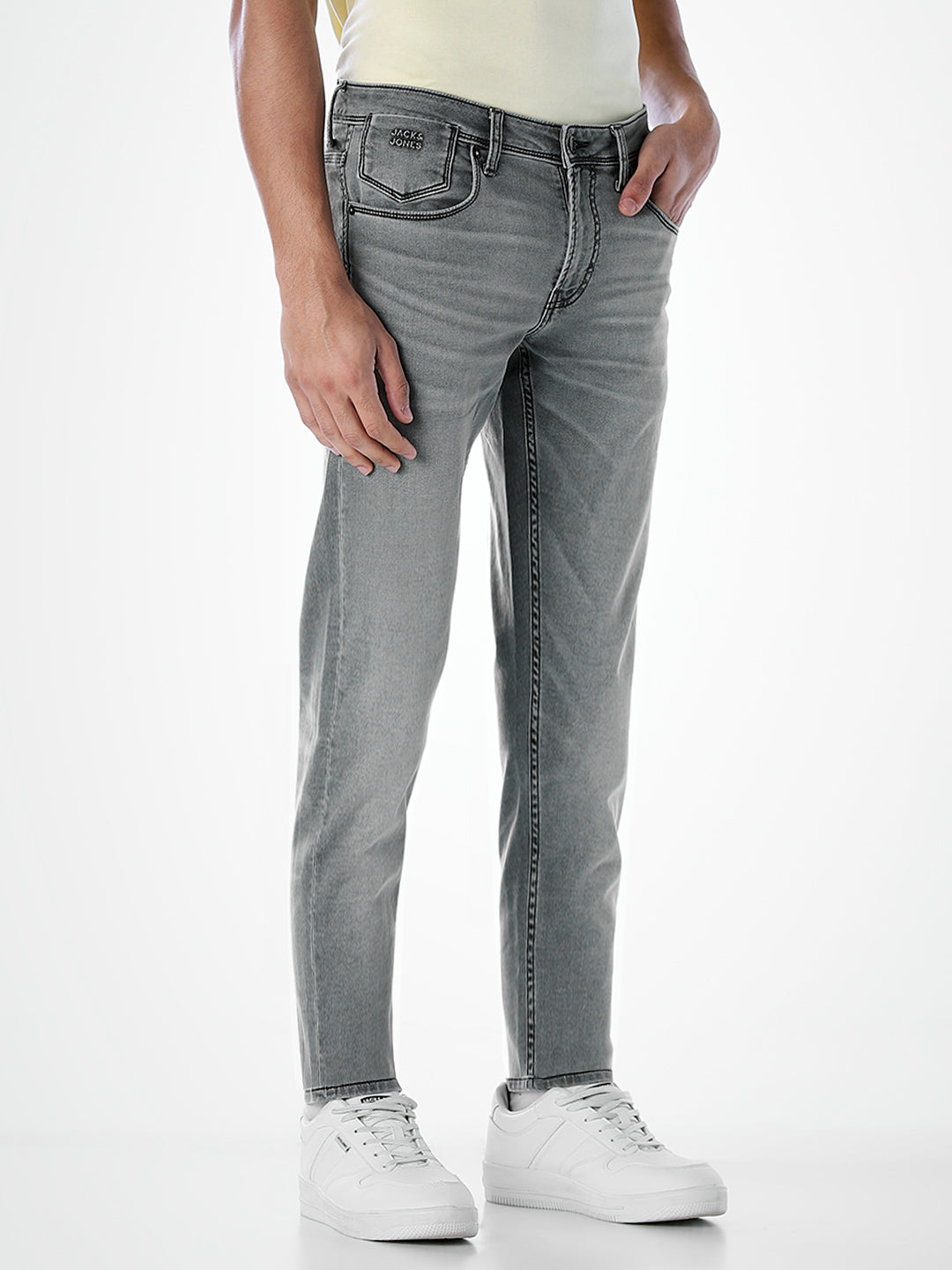 5 Pocket Glenn Slim Fit Jeans