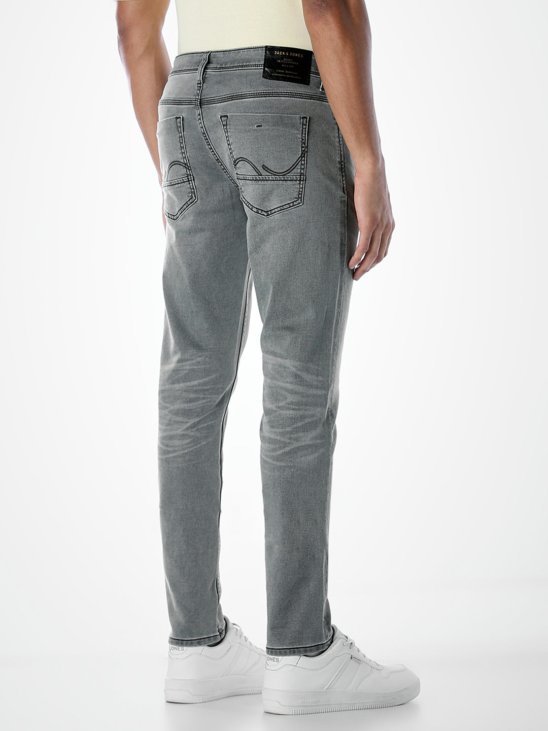 5 Pocket Glenn Slim Fit Jeans