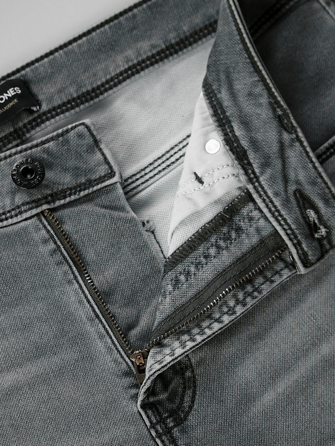 5 Pocket Glenn Slim Fit Jeans
