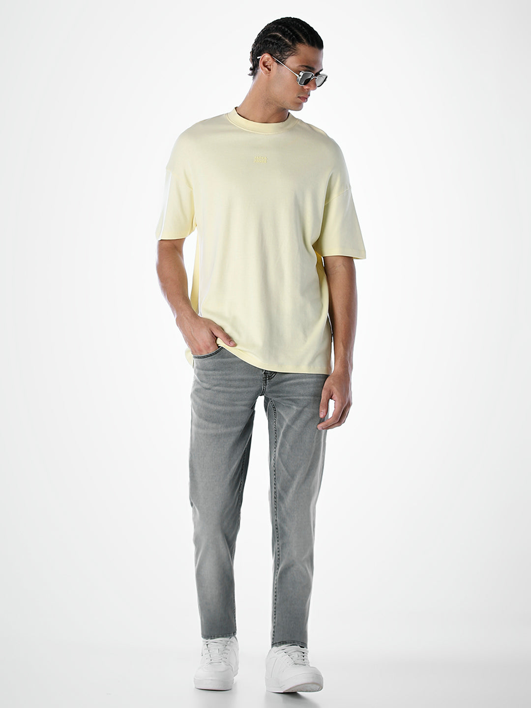 5 Pocket Glenn Slim Fit Jeans