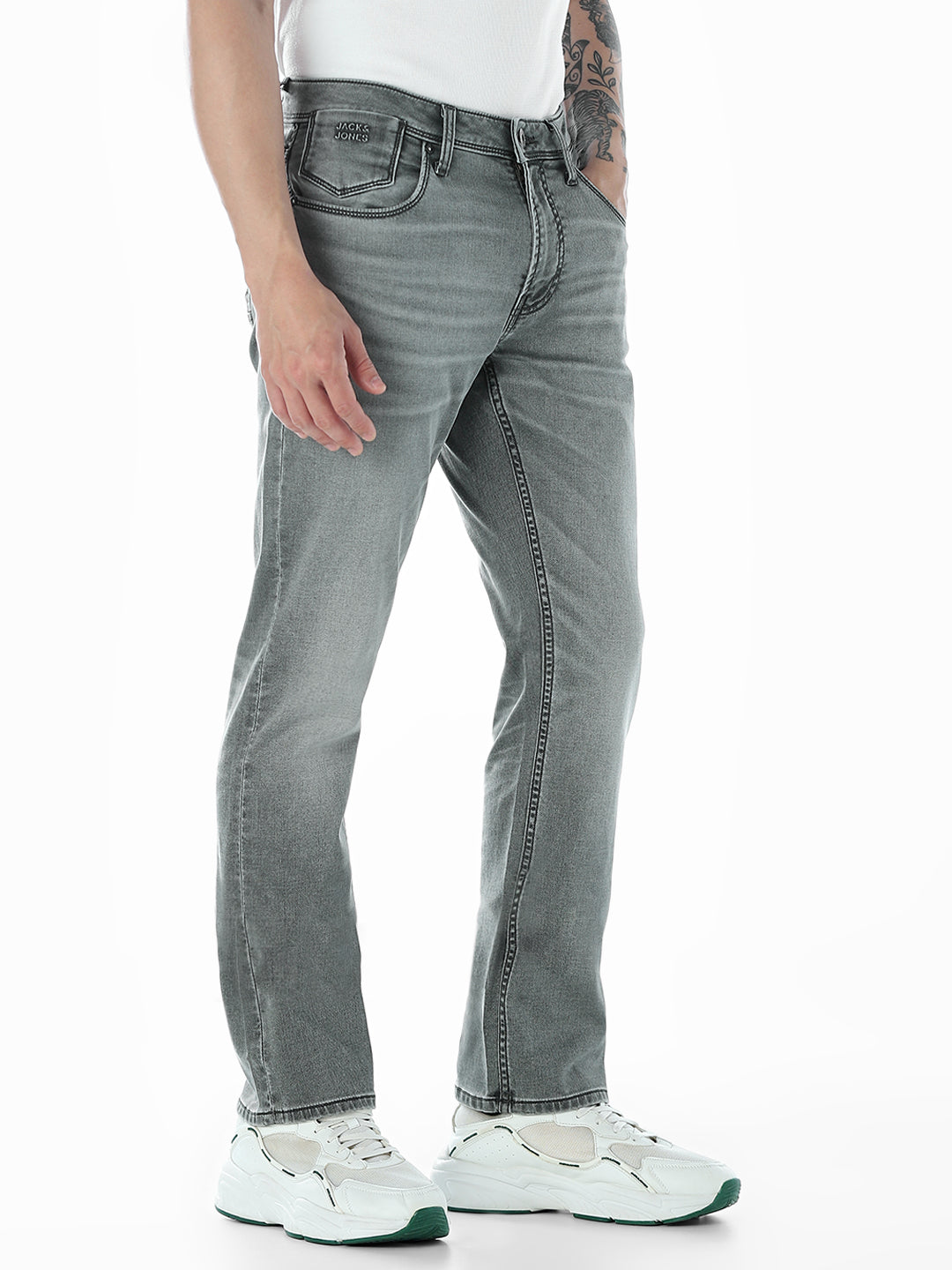 5 Pocket Clark Regular Fit Jeans