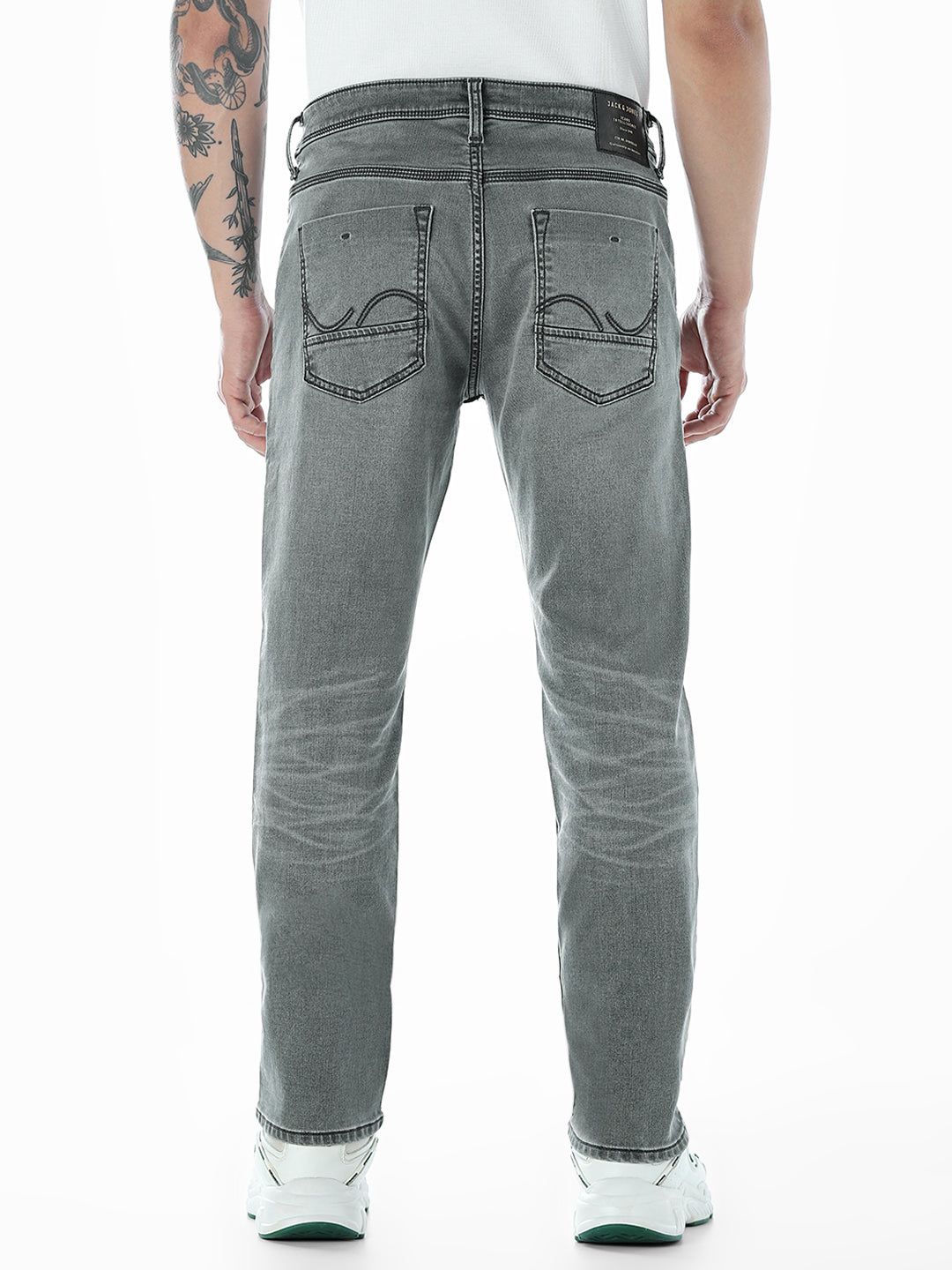 5 Pocket Clark Regular Fit Jeans