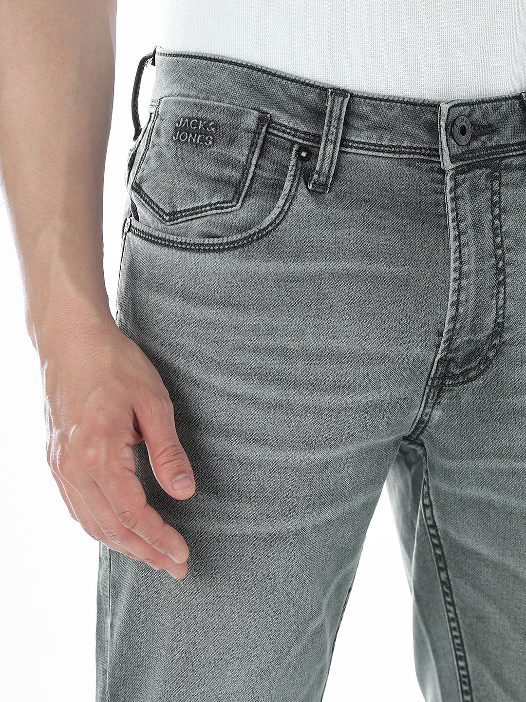 5 Pocket Clark Regular Fit Jeans