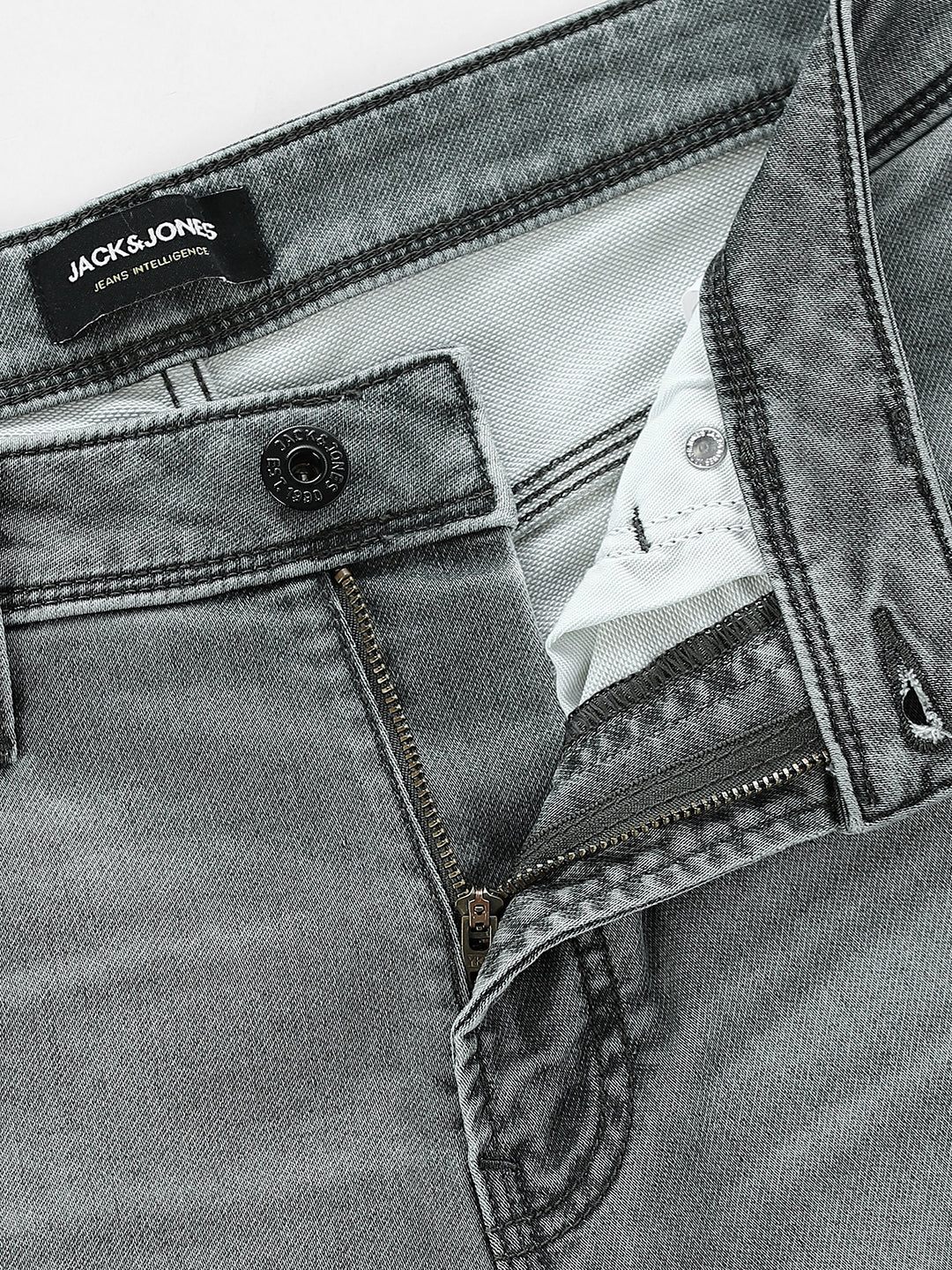 5 Pocket Clark Regular Fit Jeans