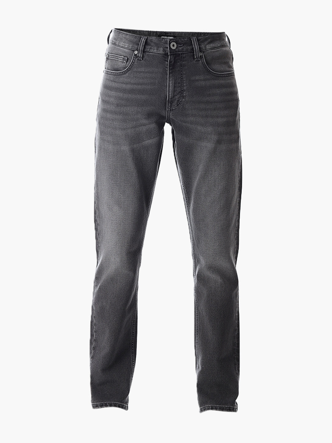 Grey 5 Pocket Glenn Slim Fit Jeans