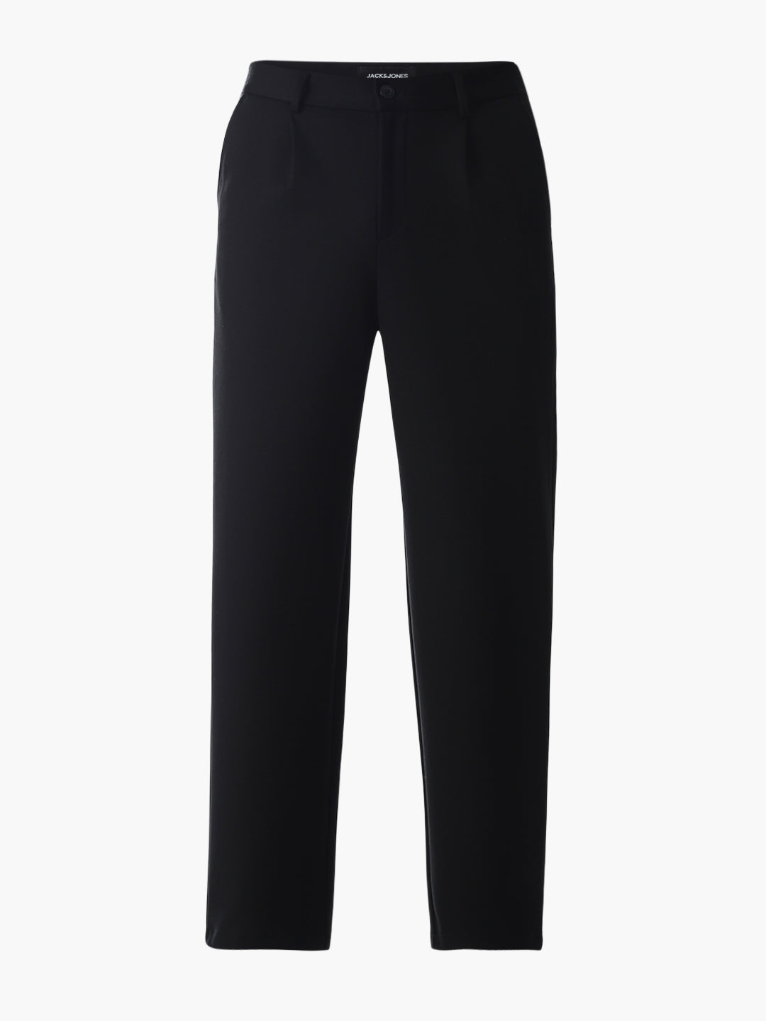 Black Loose Fit Pants