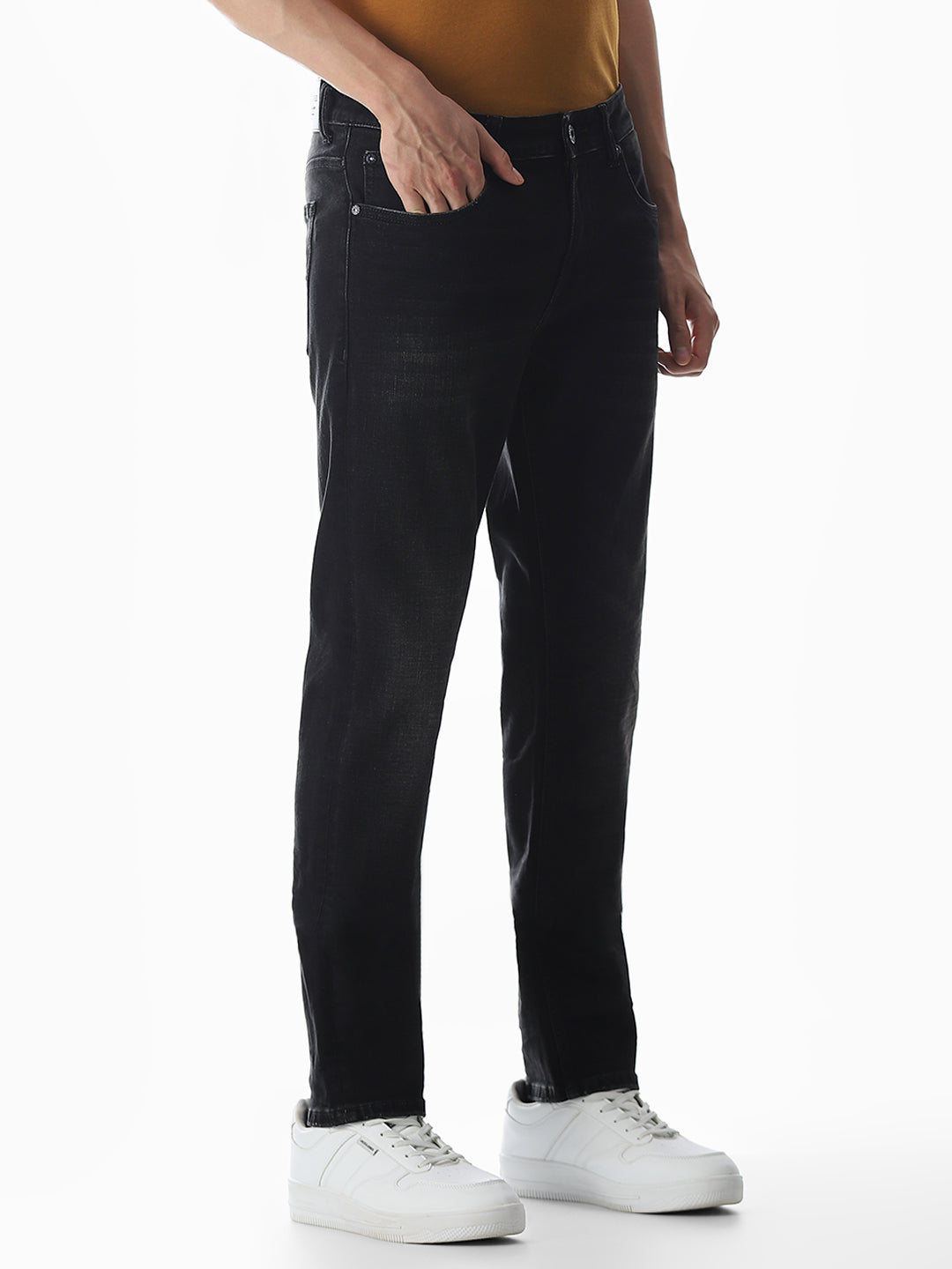 5 Pocket Ben Skinny Fit Jeans