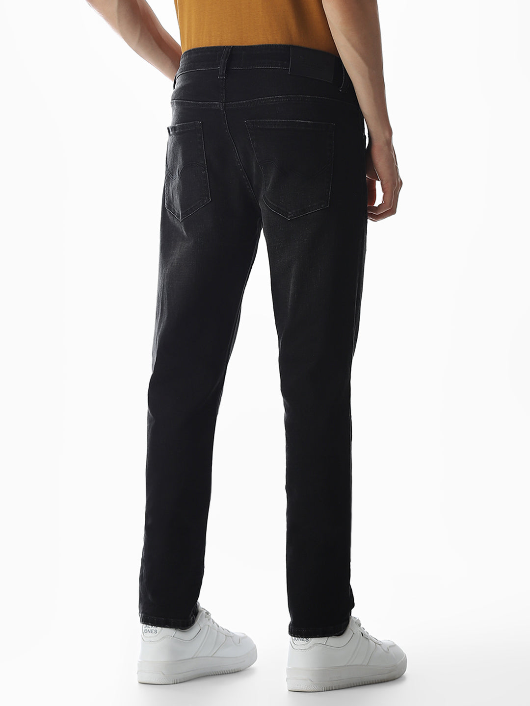 5 Pocket Ben Skinny Fit Jeans