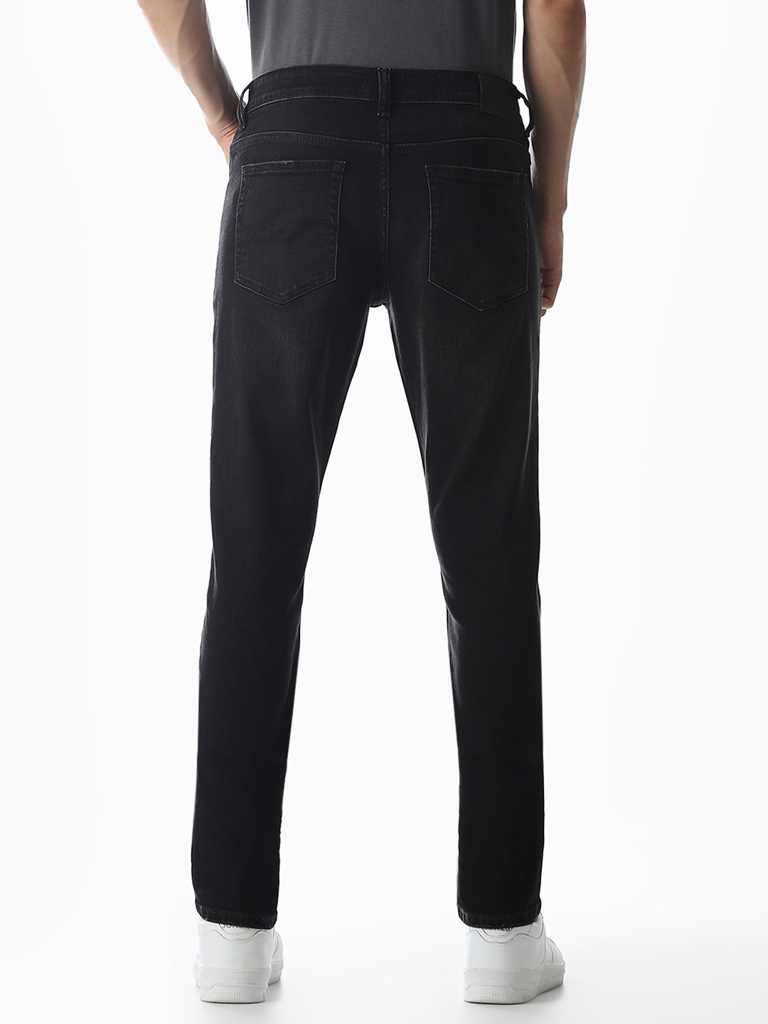 5 Pocket Glenn Slim Fit Jeans
