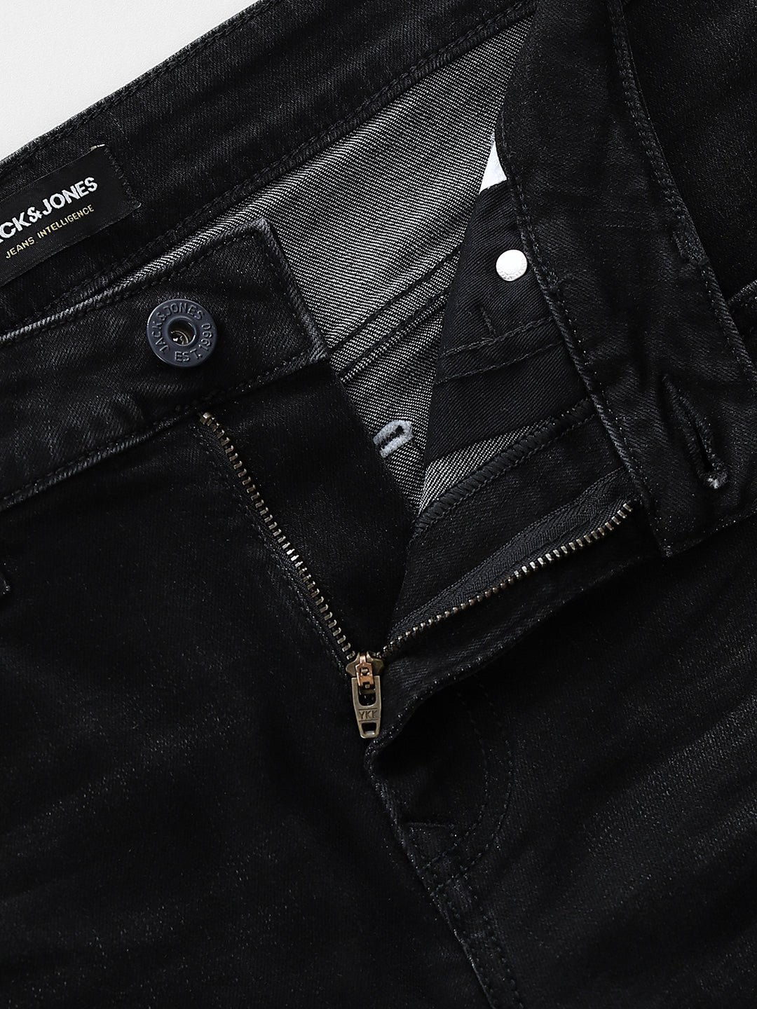 5 Pocket Glenn Slim Fit Jeans