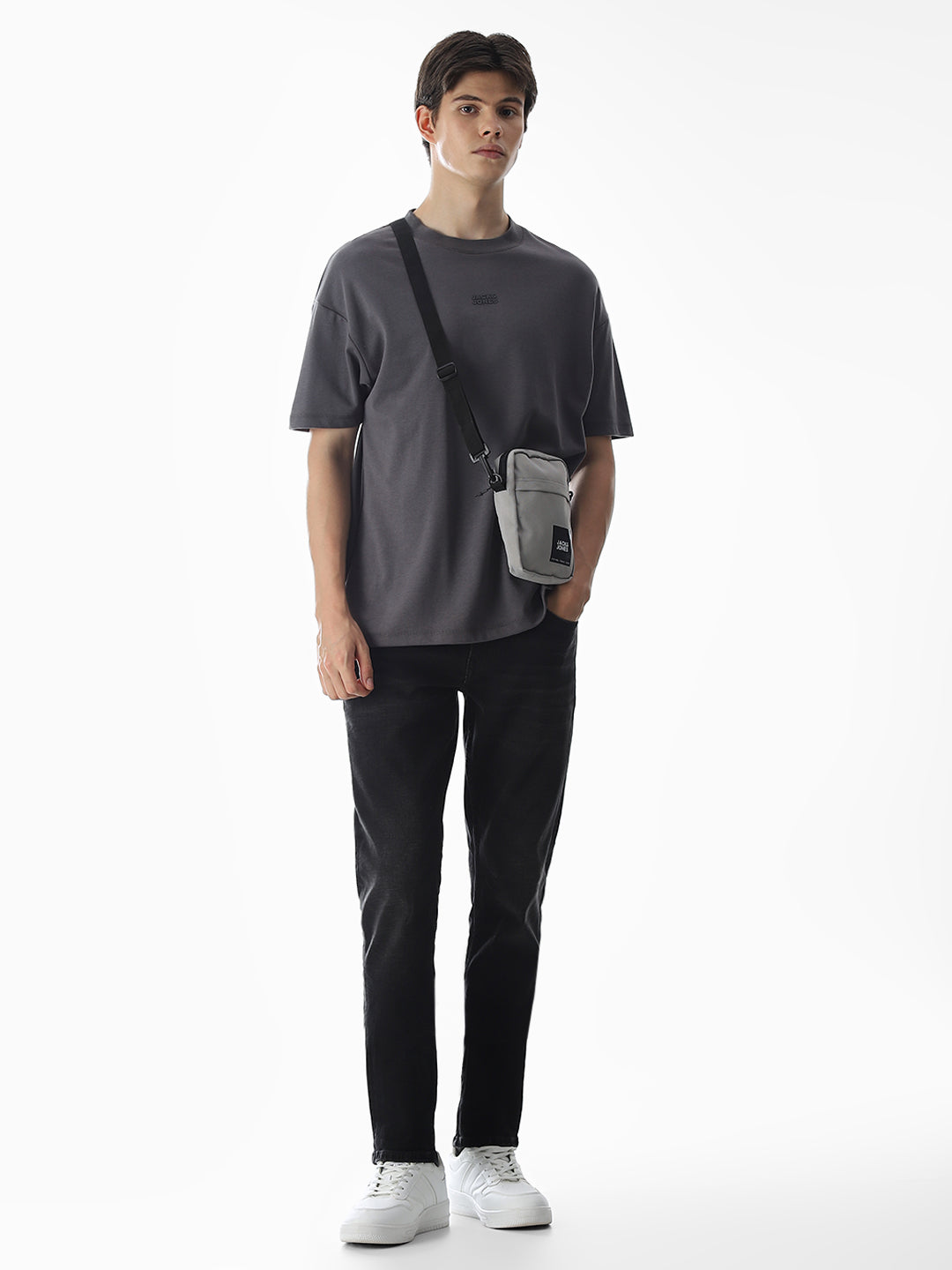 5 Pocket Glenn Slim Fit Jeans