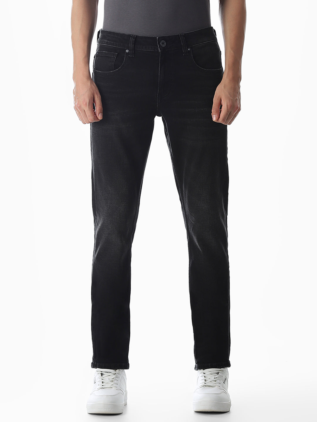 5 Pocket Glenn Slim Fit Jeans
