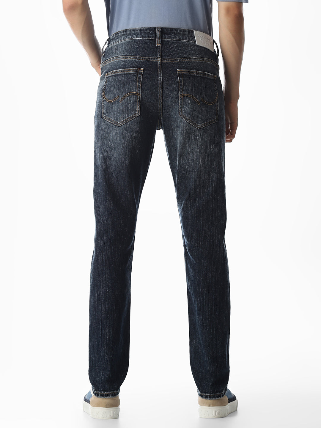 Low Rise Ben Skinny Jeans