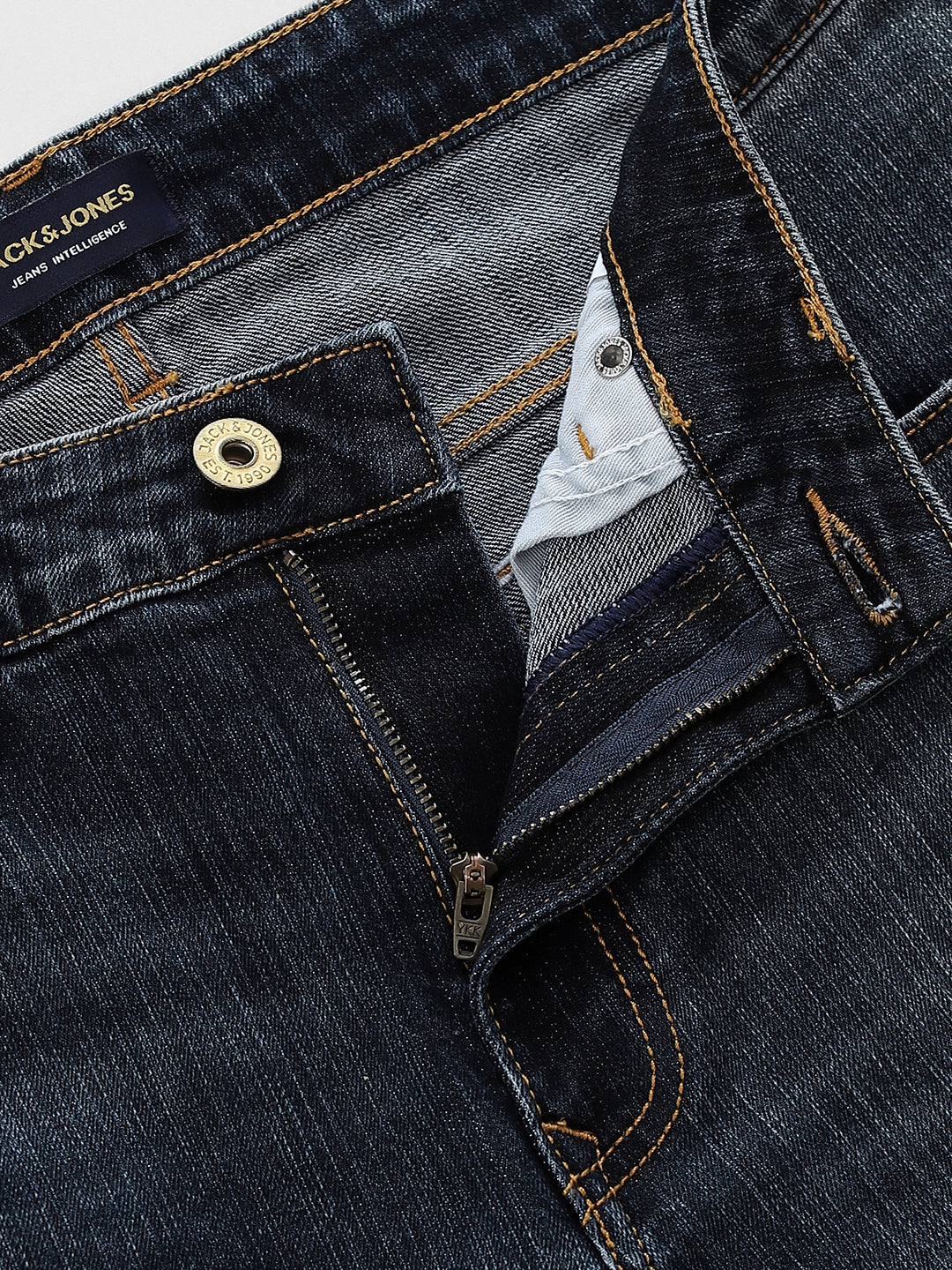 Low Rise Ben Skinny Jeans