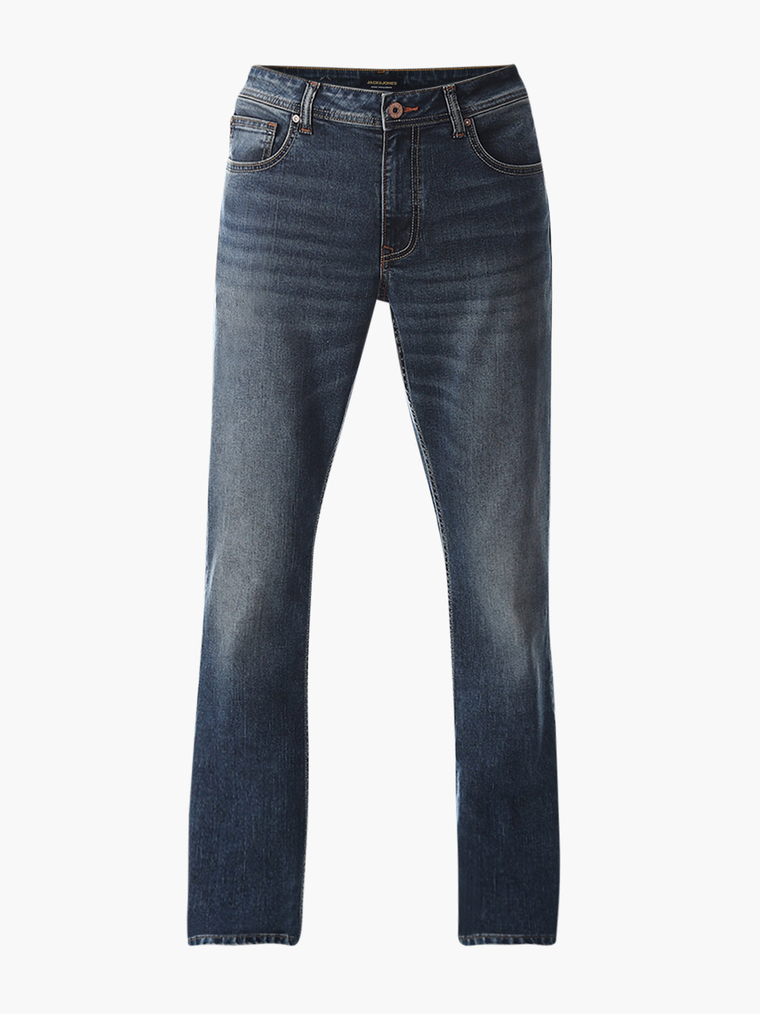 Washed Clark Regular Fit Jeans - Medium