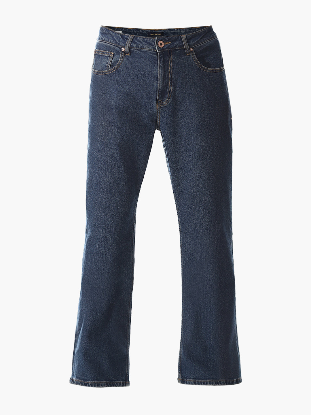 High Rise Cliff Bootcut Jeans
