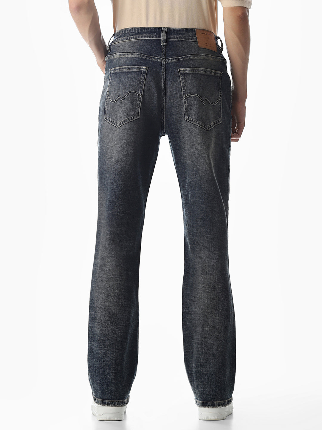5 Pocket High Rise Bootcut Jeans