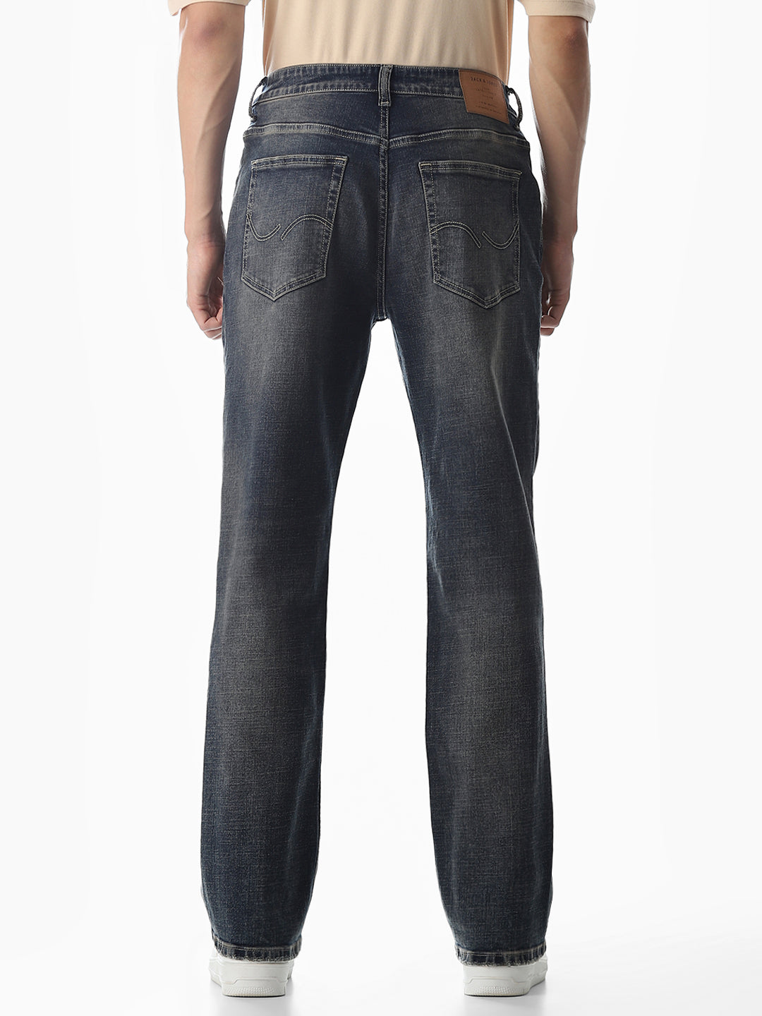 5 Pocket High Rise Bootcut Jeans