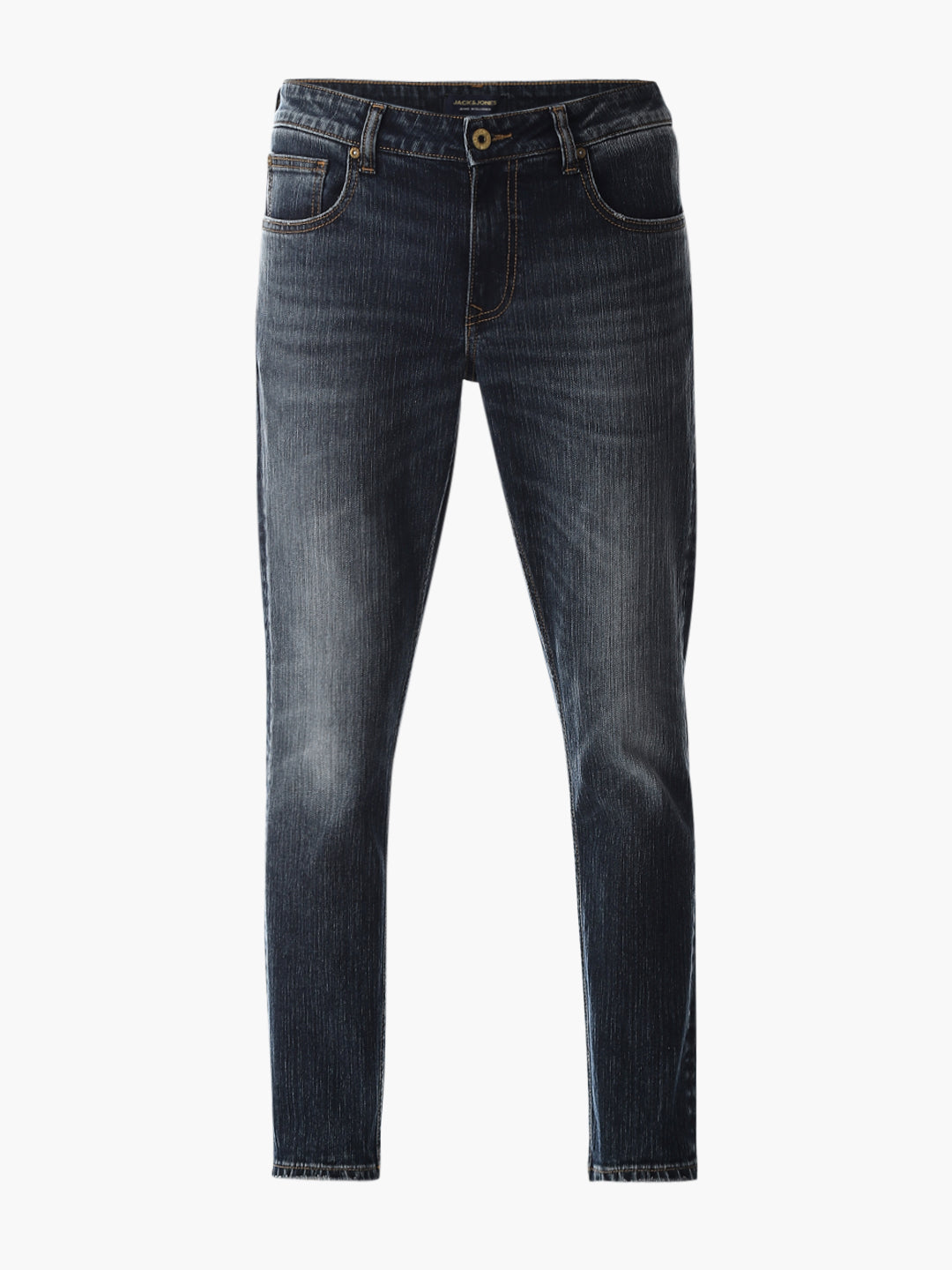 Cropped Brak Slim Fit Jeans